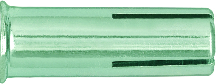 SLAGANKER MED KRAGE RAWLPLUG R-DCL ELFORSINKET